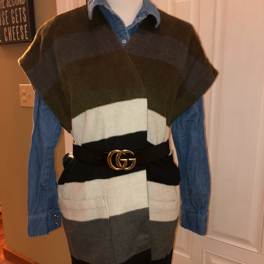 Fantastic Lucky Brand wool vest